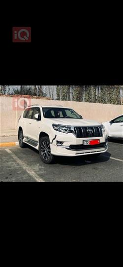 تويوتا لاندكروزر برادو